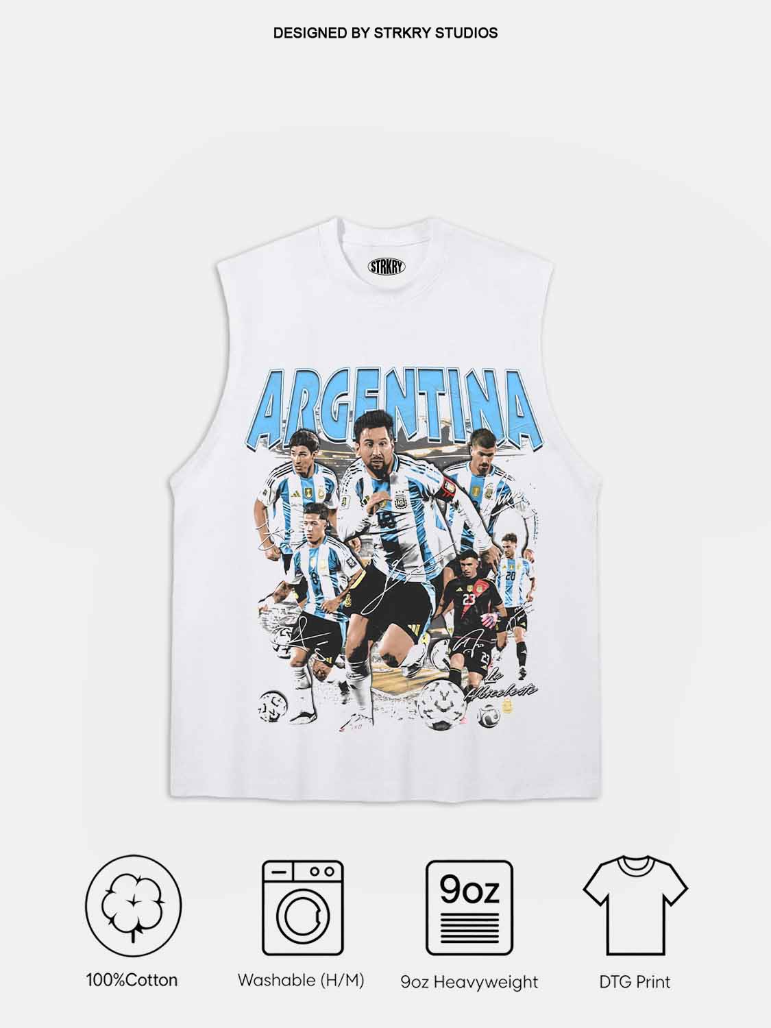 2026 Argentina World Cuptee 1
