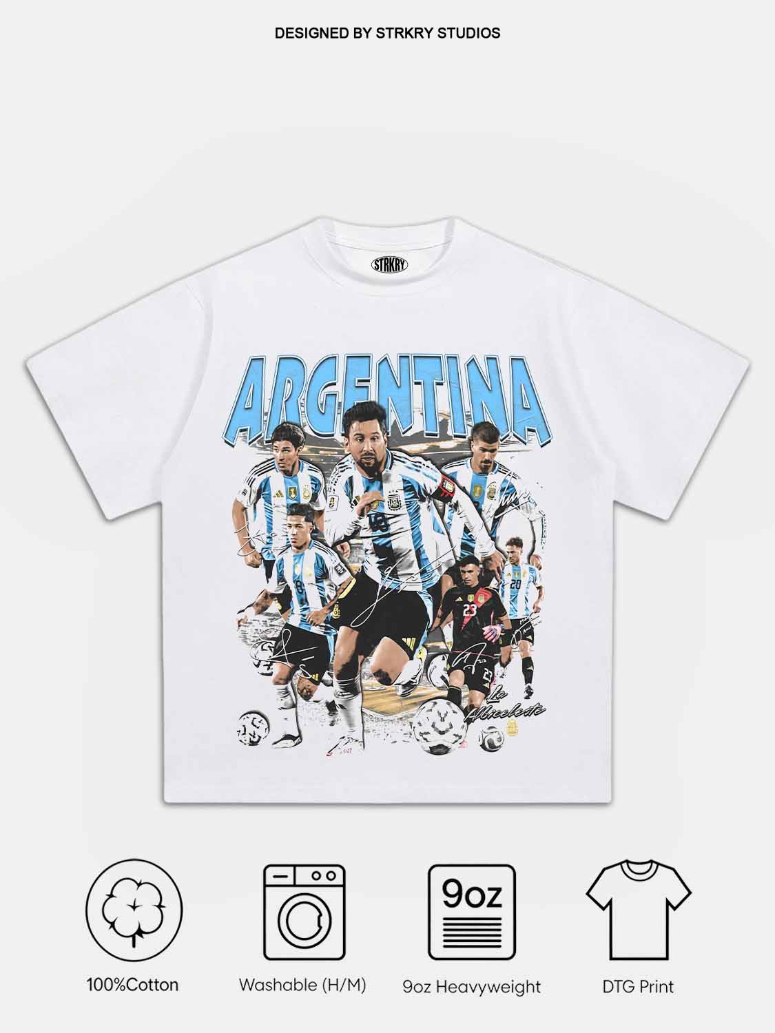 2026 Argentina World Cuptee 1
