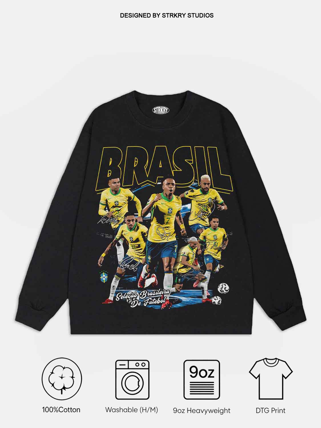 2026 Brasil World Cup Tee
