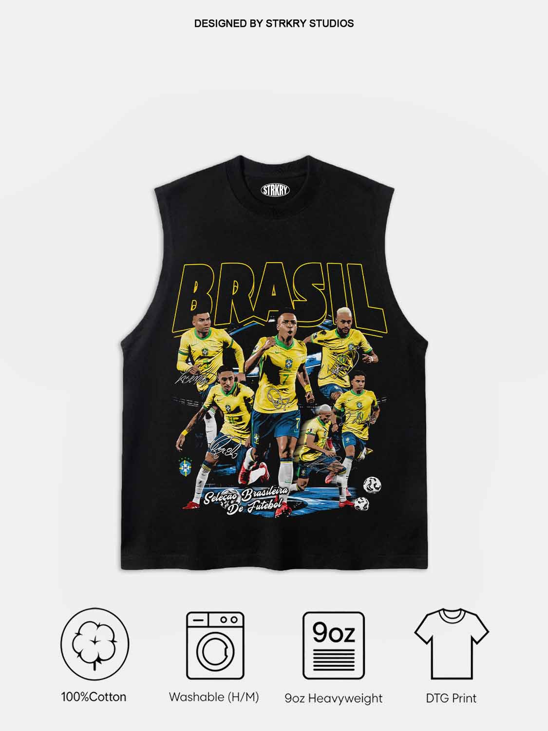 2026 Brasil World Cup Tee
