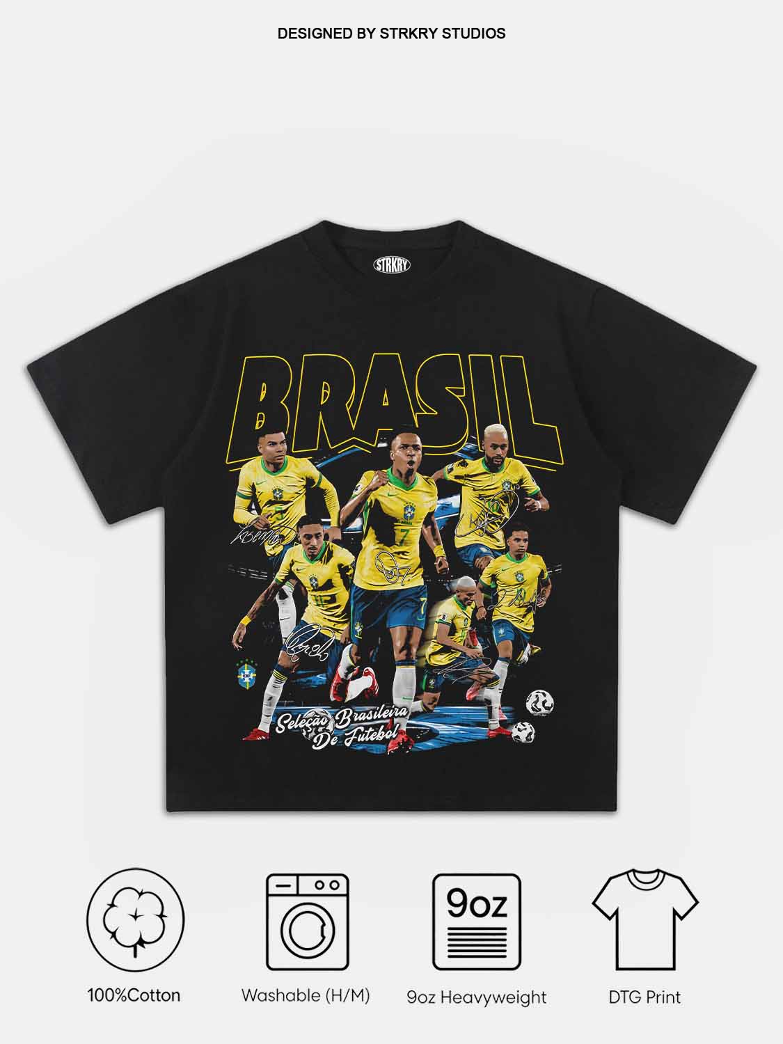 2026 Brasil World Cup Tee