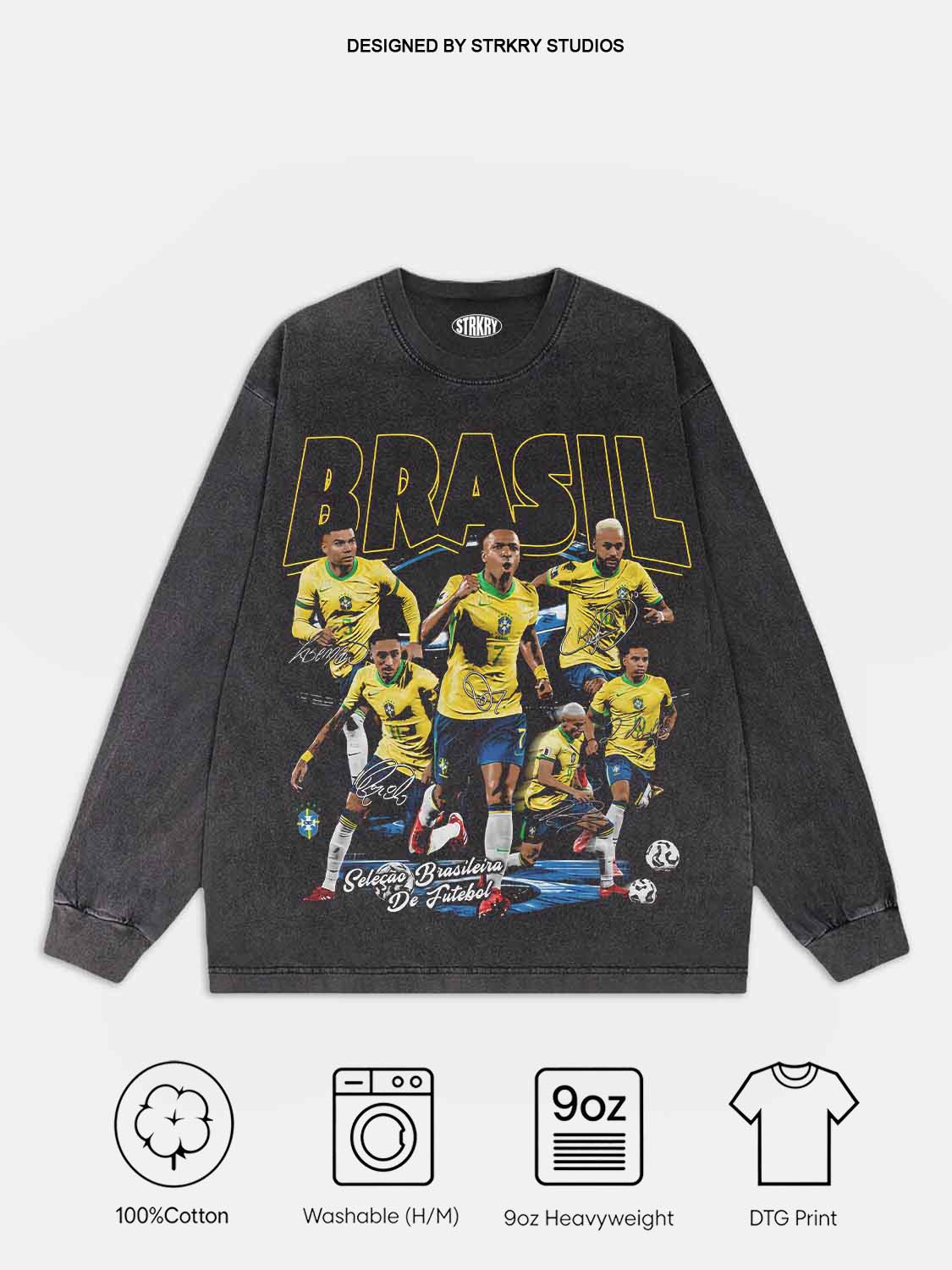2026 Brasil World Cup Tee