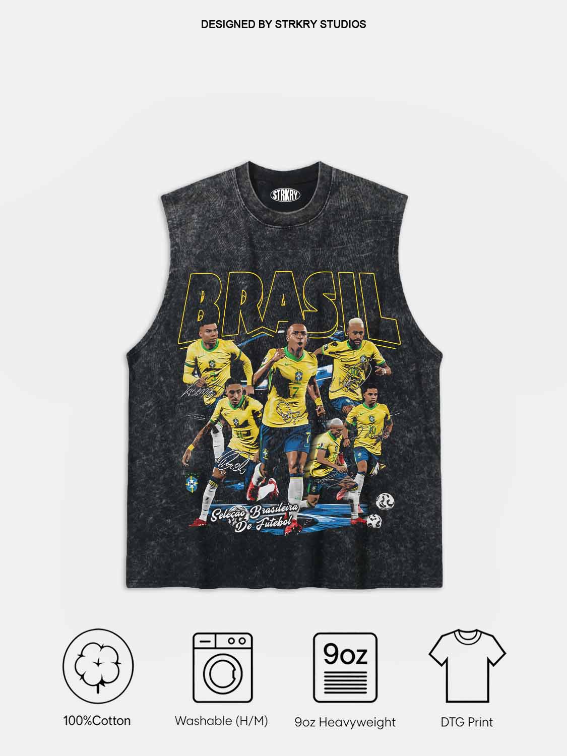 2026 Brasil World Cup Tee