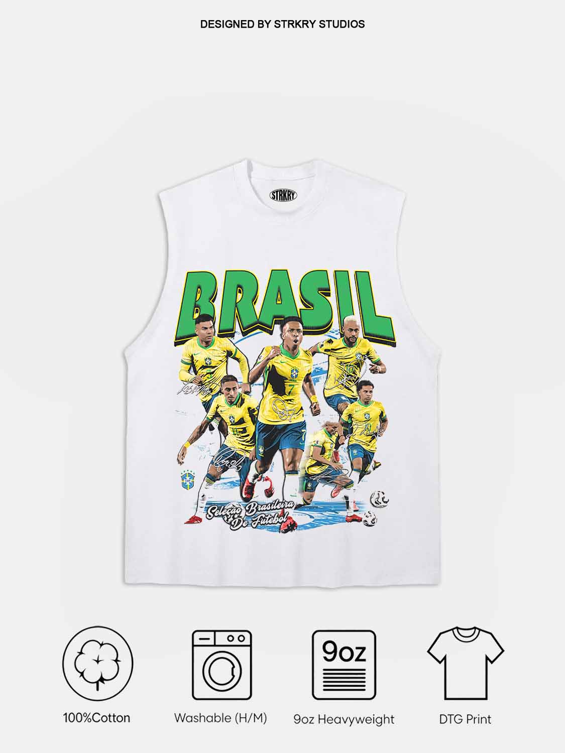 2026 Brasil World Cup Tee