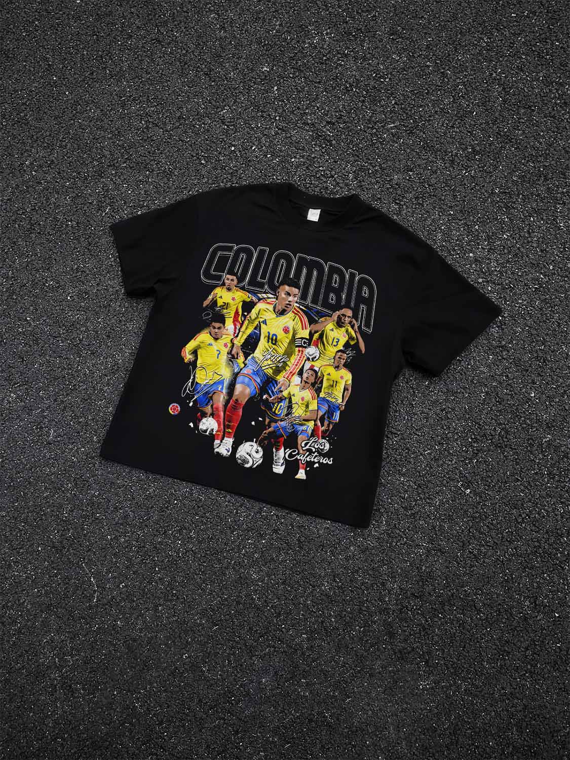 2026 Colombia World Cuptee