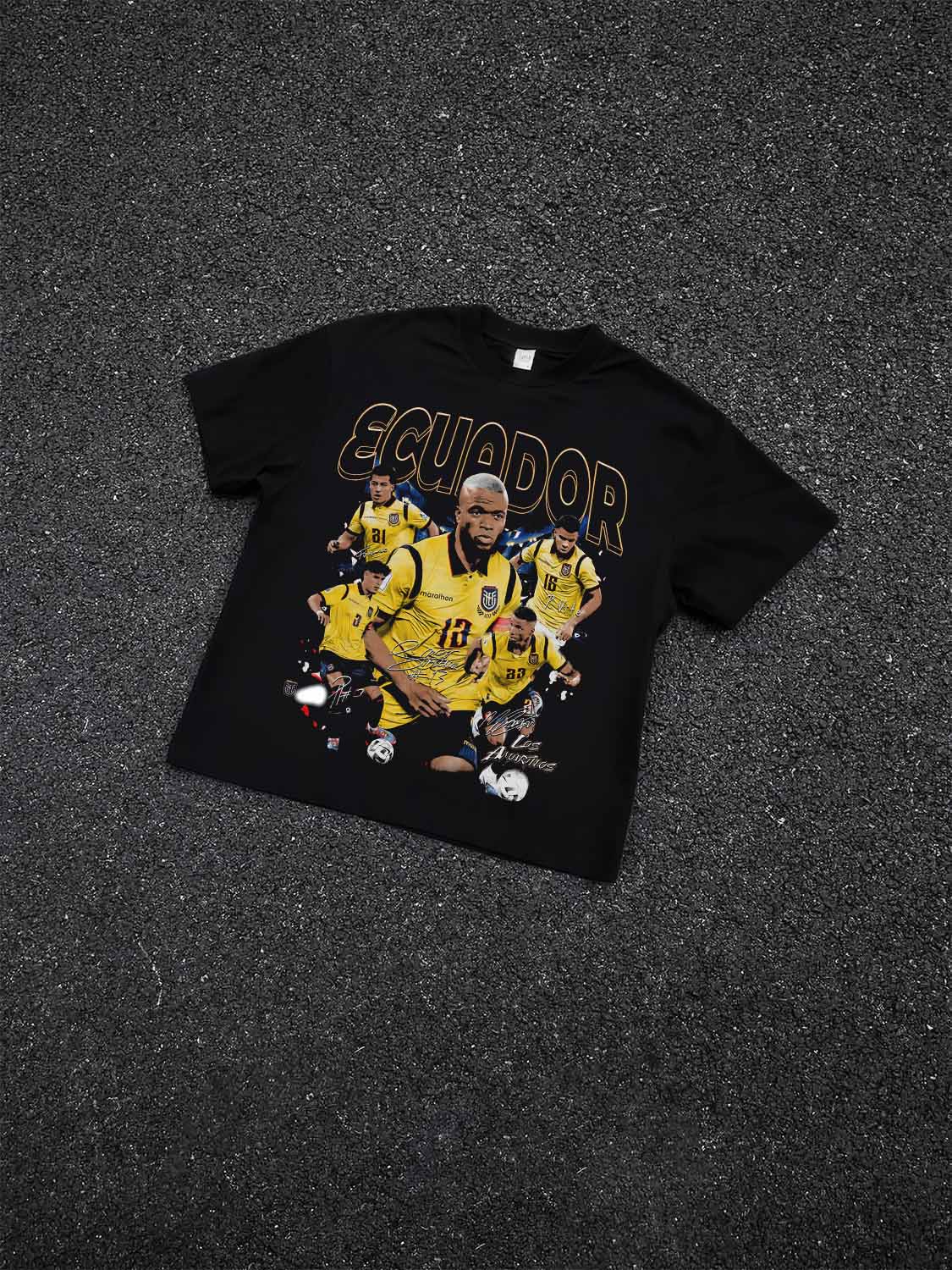 2026 Ecuador World Cup Tee