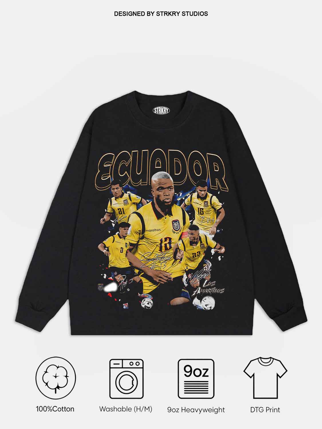 2026 Ecuador World Cup Tee