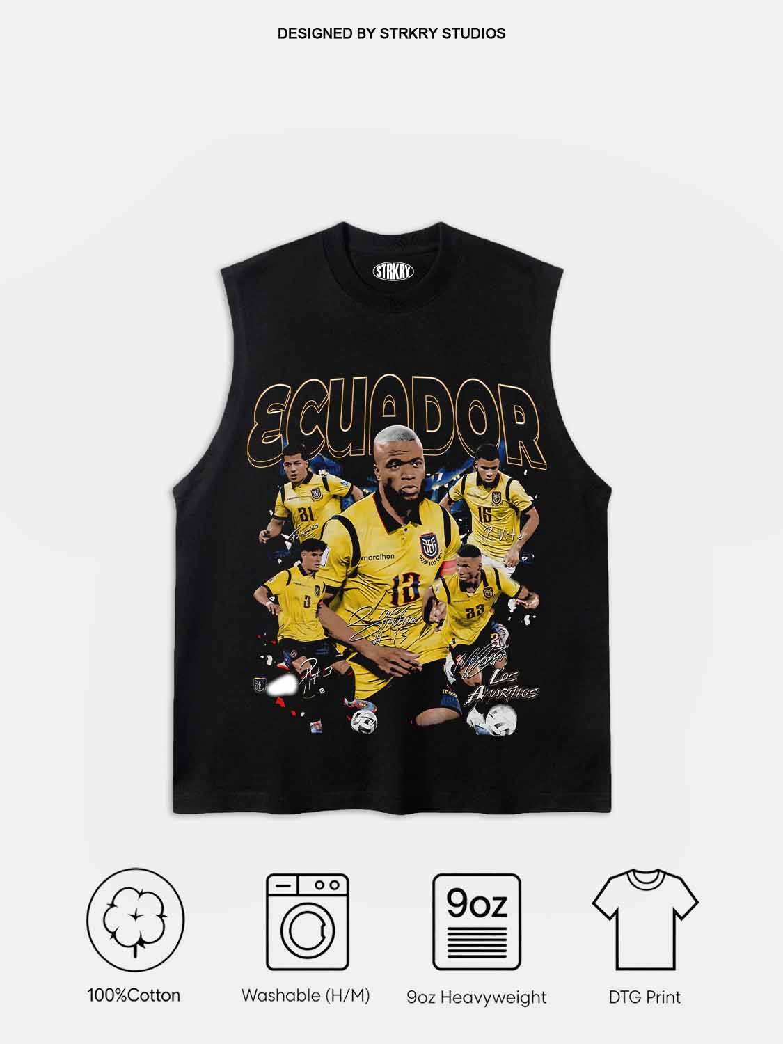2026 Ecuador World Cup Tee