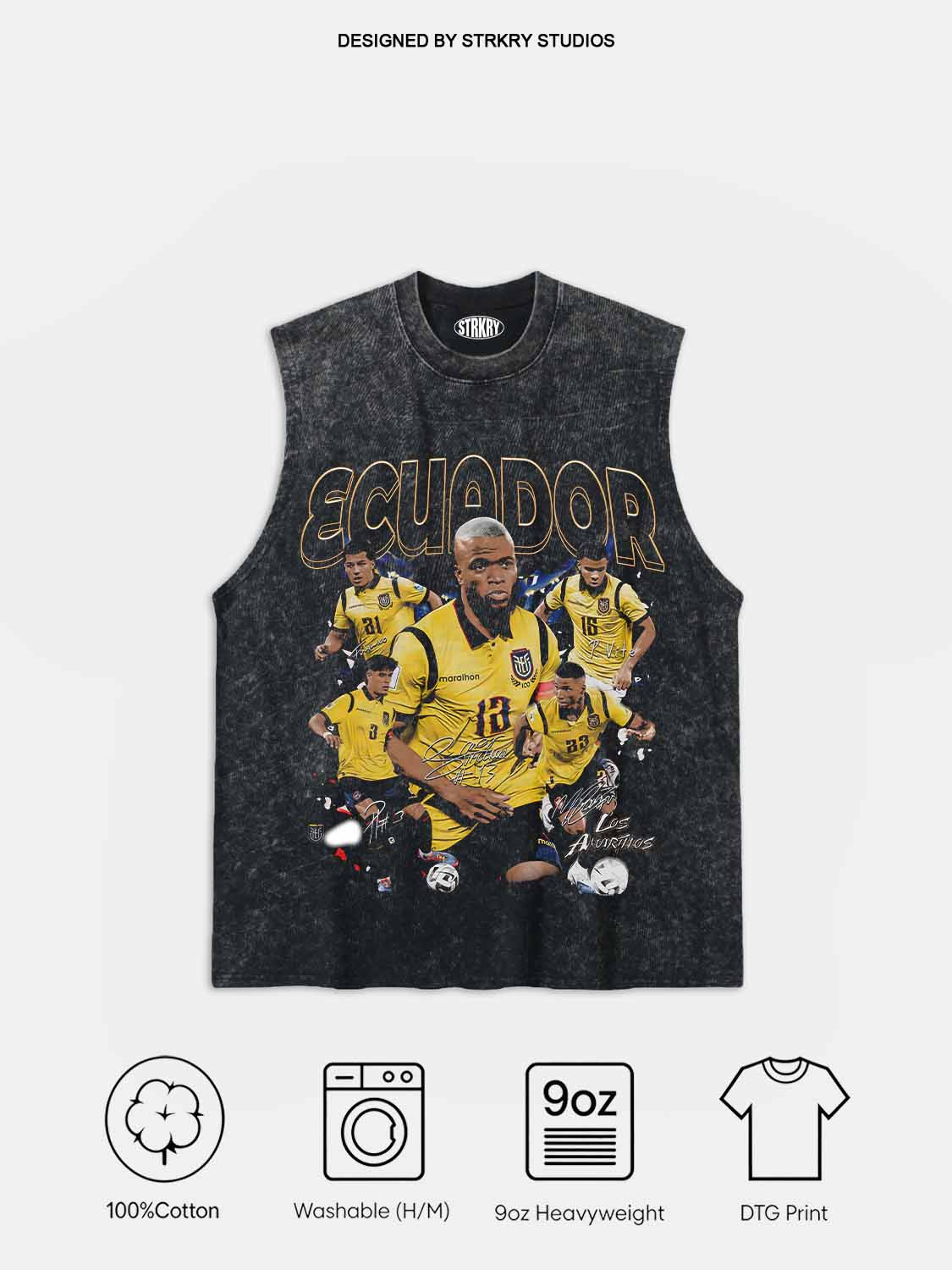 2026 Ecuador World Cup Tee