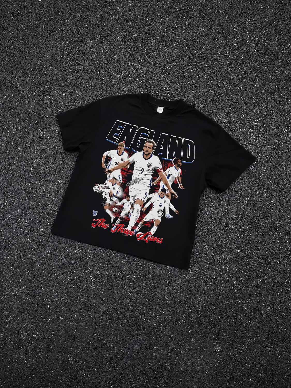 2026 England World Cup Tee