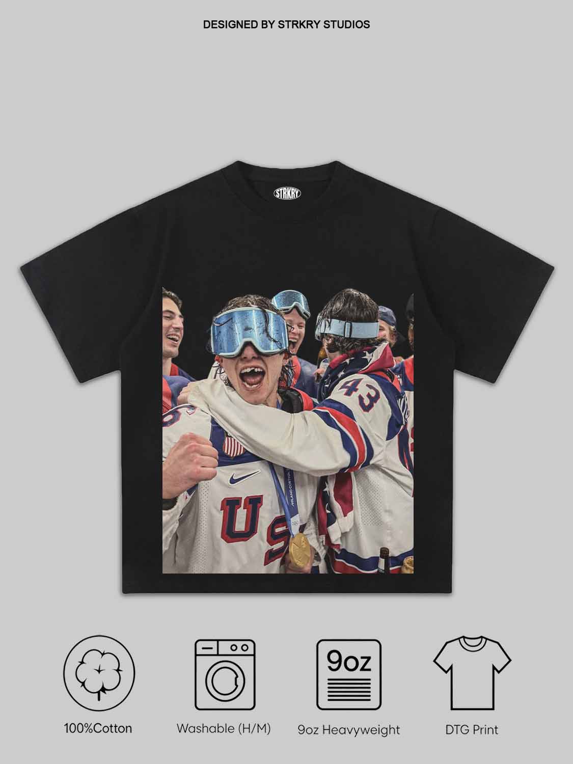 2026 GOLD FOR TEAM USA-2