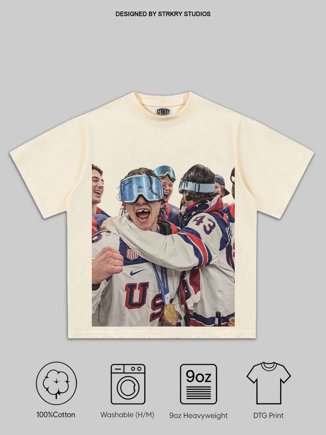 2026 GOLD FOR TEAM USA-2