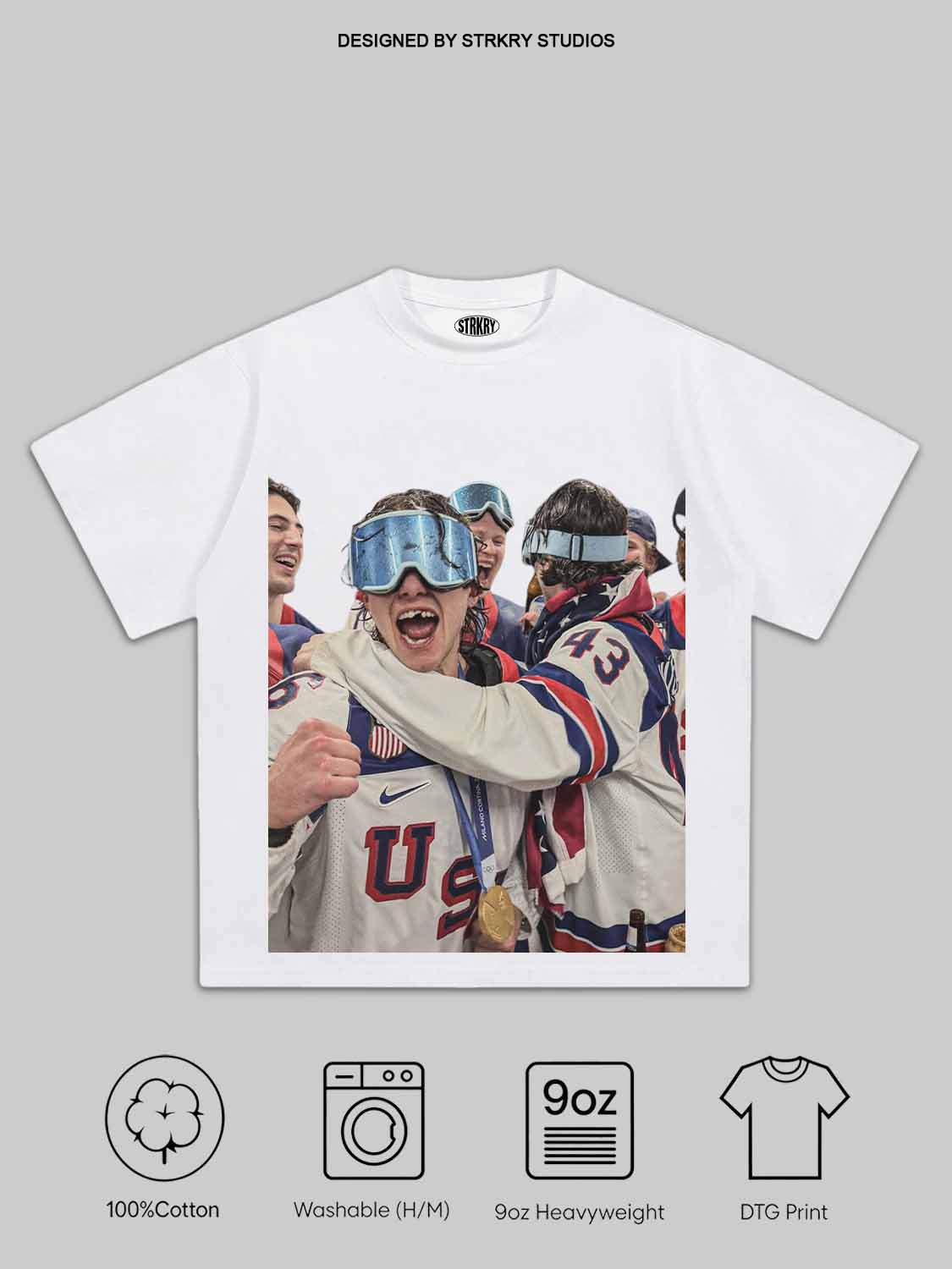 2026 GOLD FOR TEAM USA-2