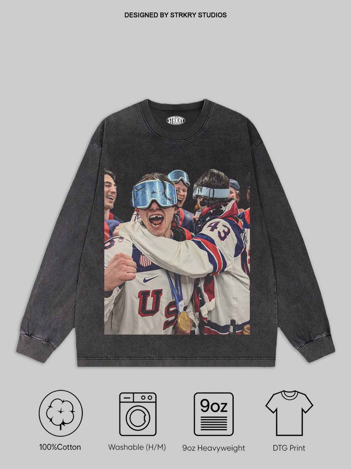 2026 GOLD FOR TEAM USA-2