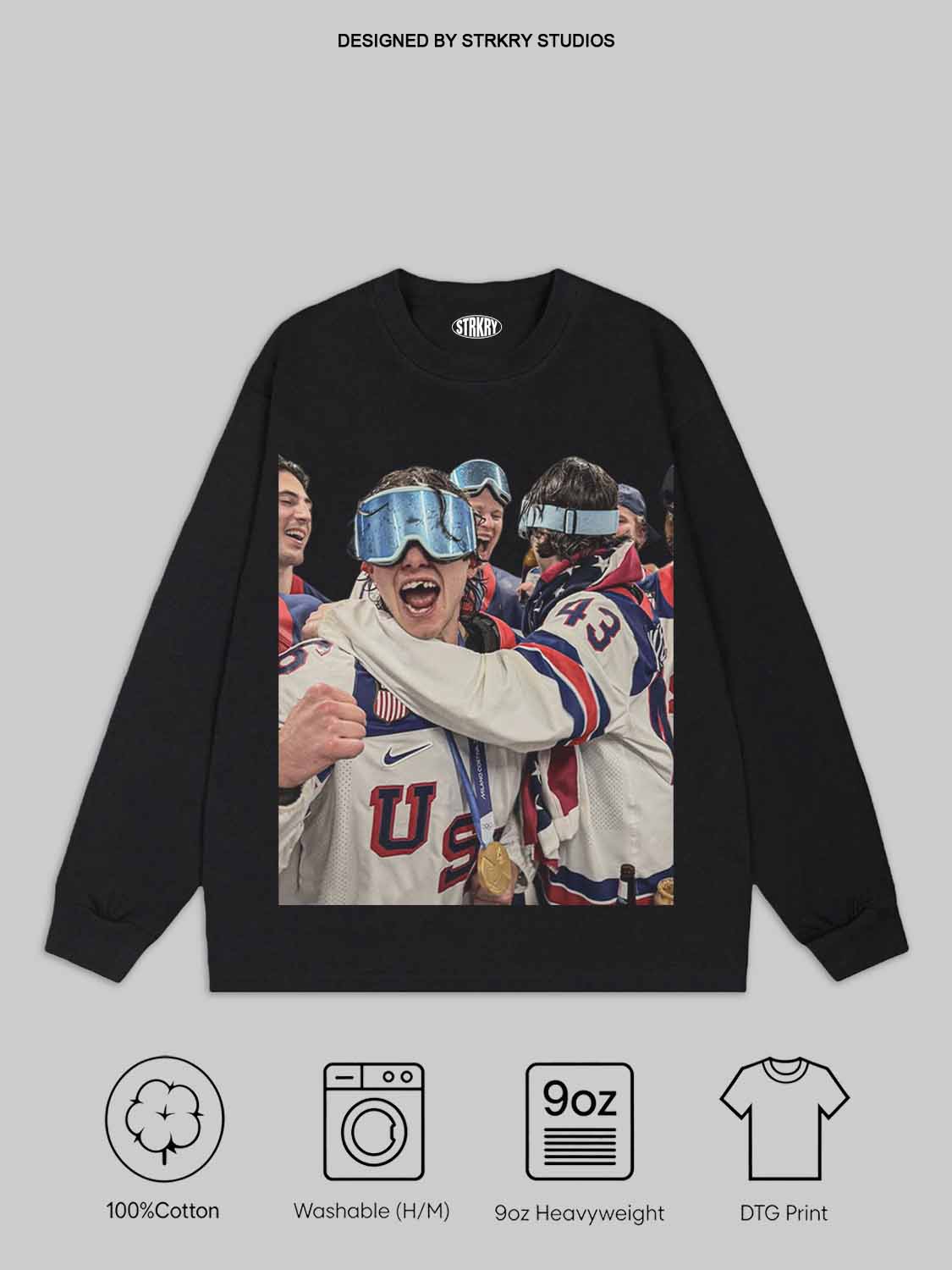 2026 GOLD FOR TEAM USA-2