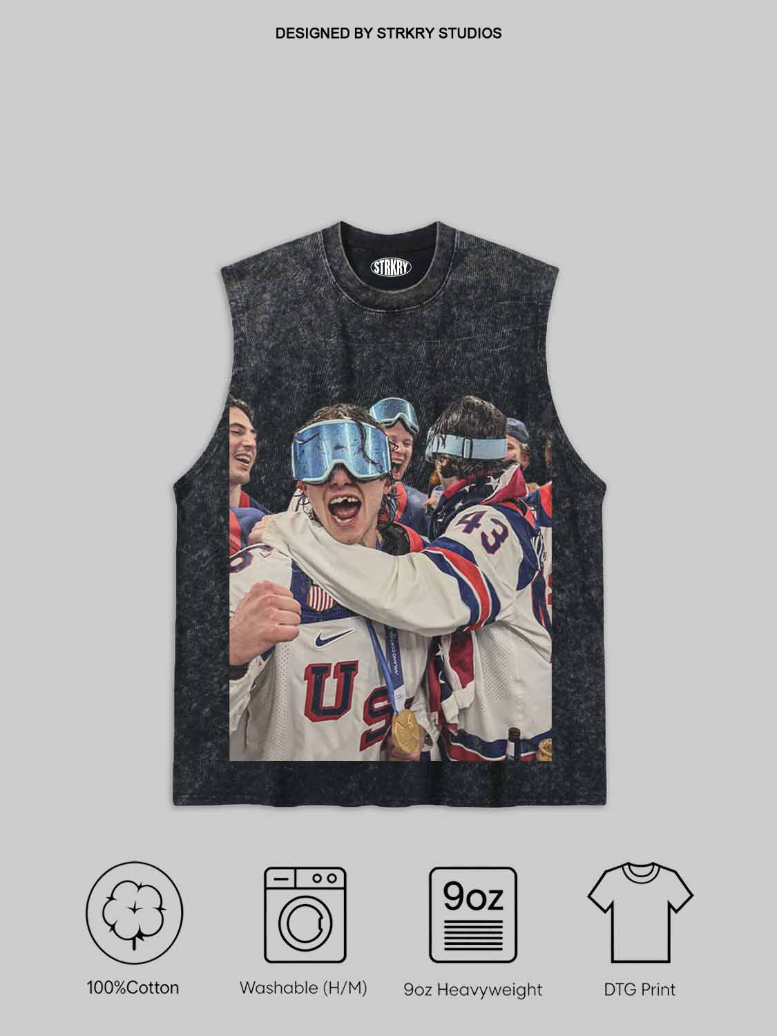 2026 GOLD FOR TEAM USA-2