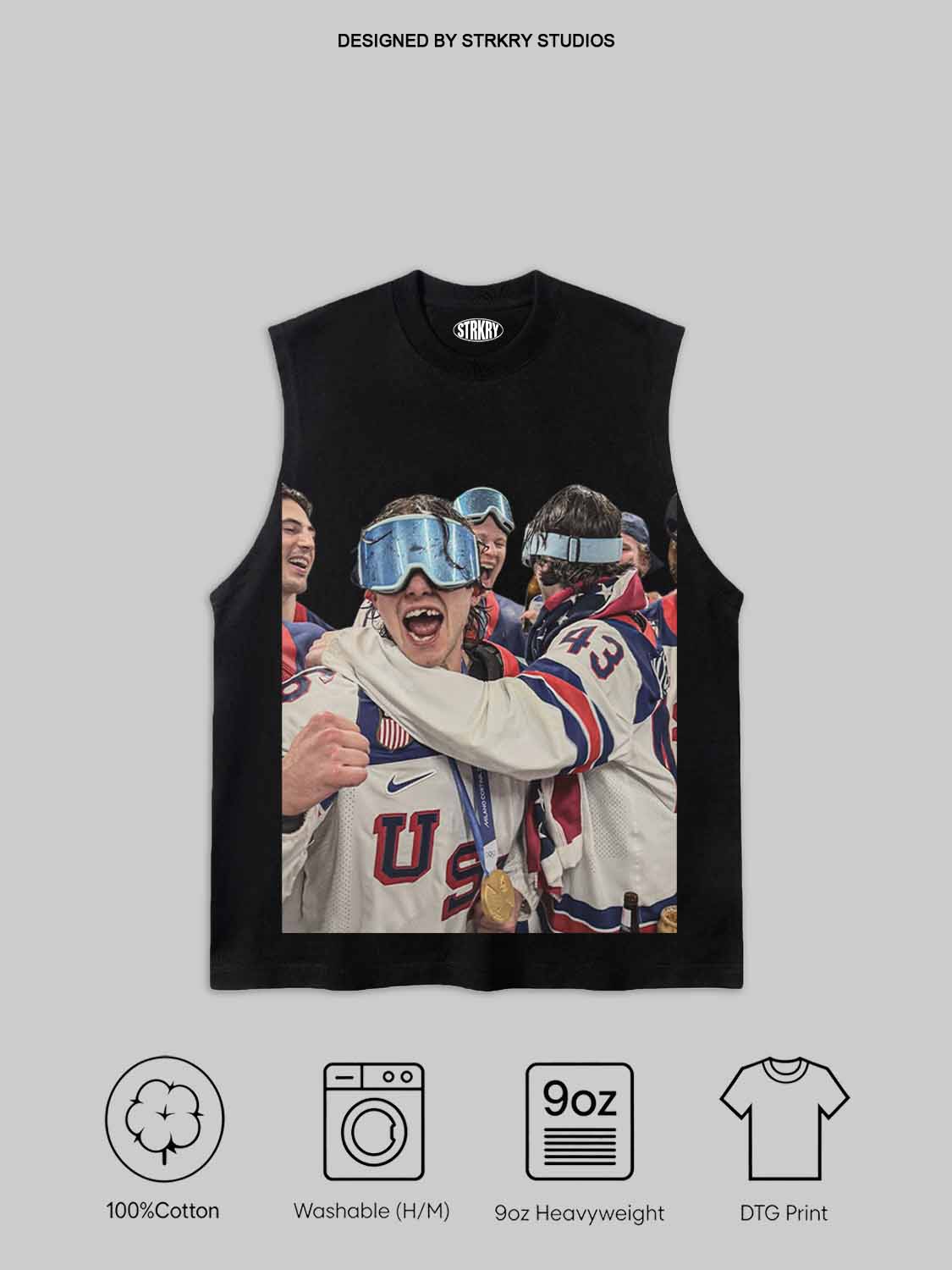 2026 GOLD FOR TEAM USA-2