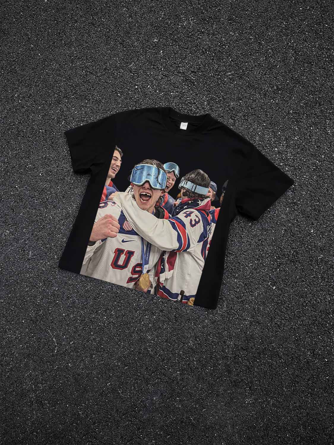 2026 GOLD FOR TEAM USA-2