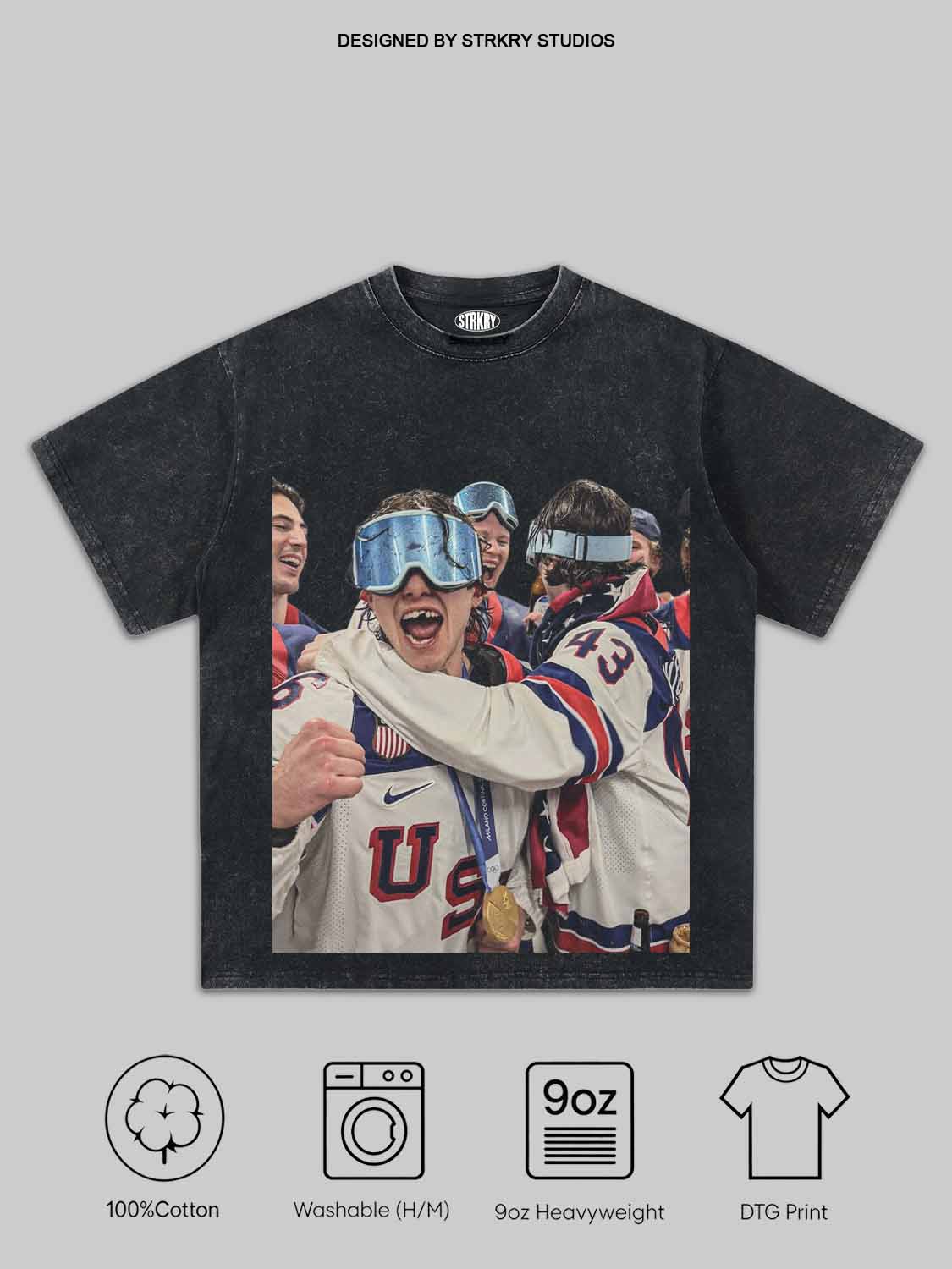 2026 GOLD FOR TEAM USA-2