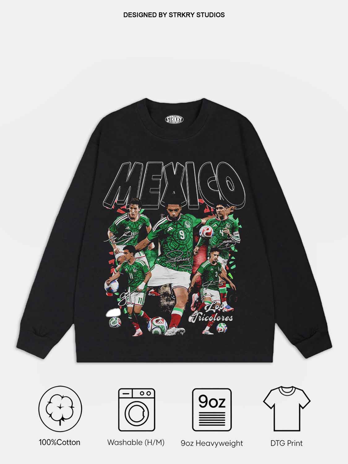 2026 Mexico World Cup Tee