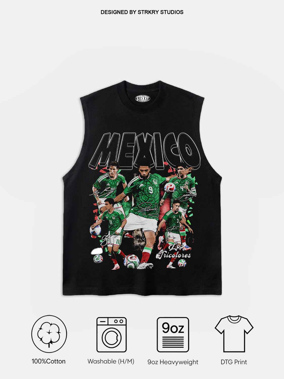2026 Mexico World Cup Tee