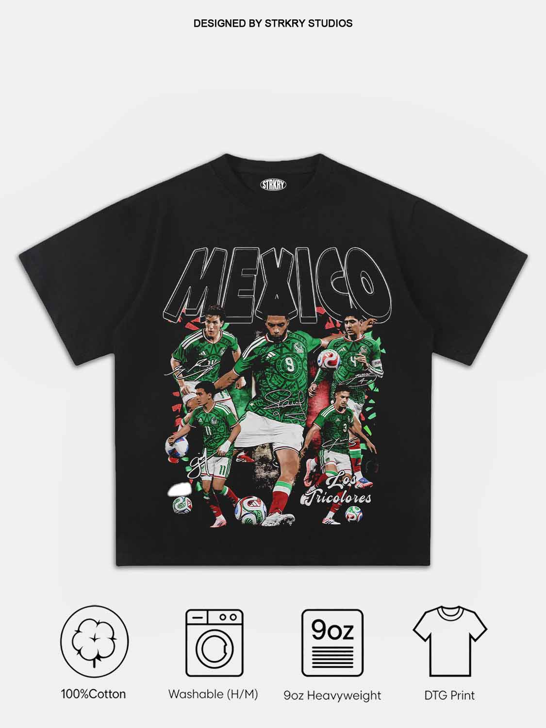 2026 Mexico World Cup Tee