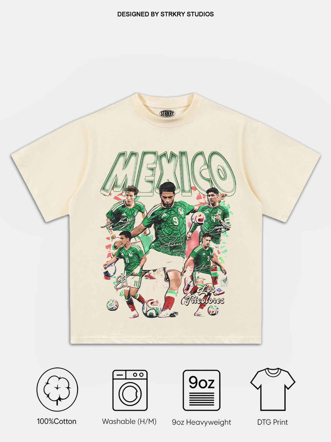 2026 Mexico World Cup Tee