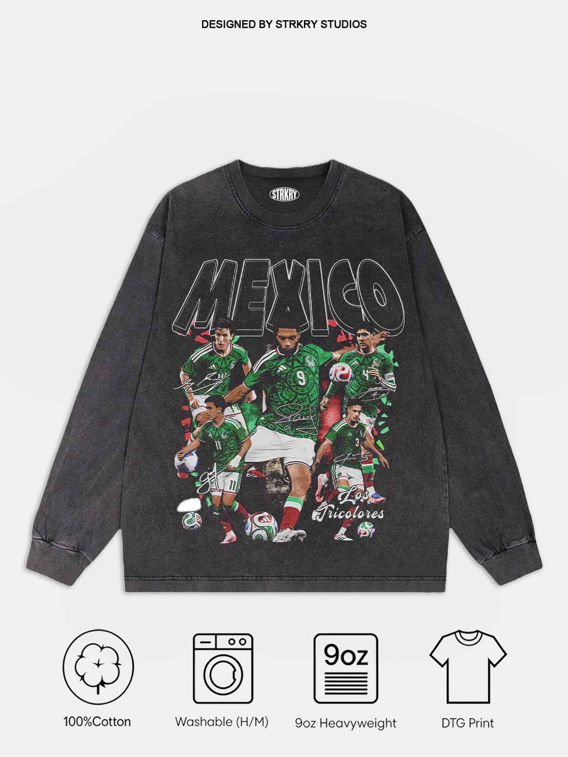 2026 Mexico World Cup Tee