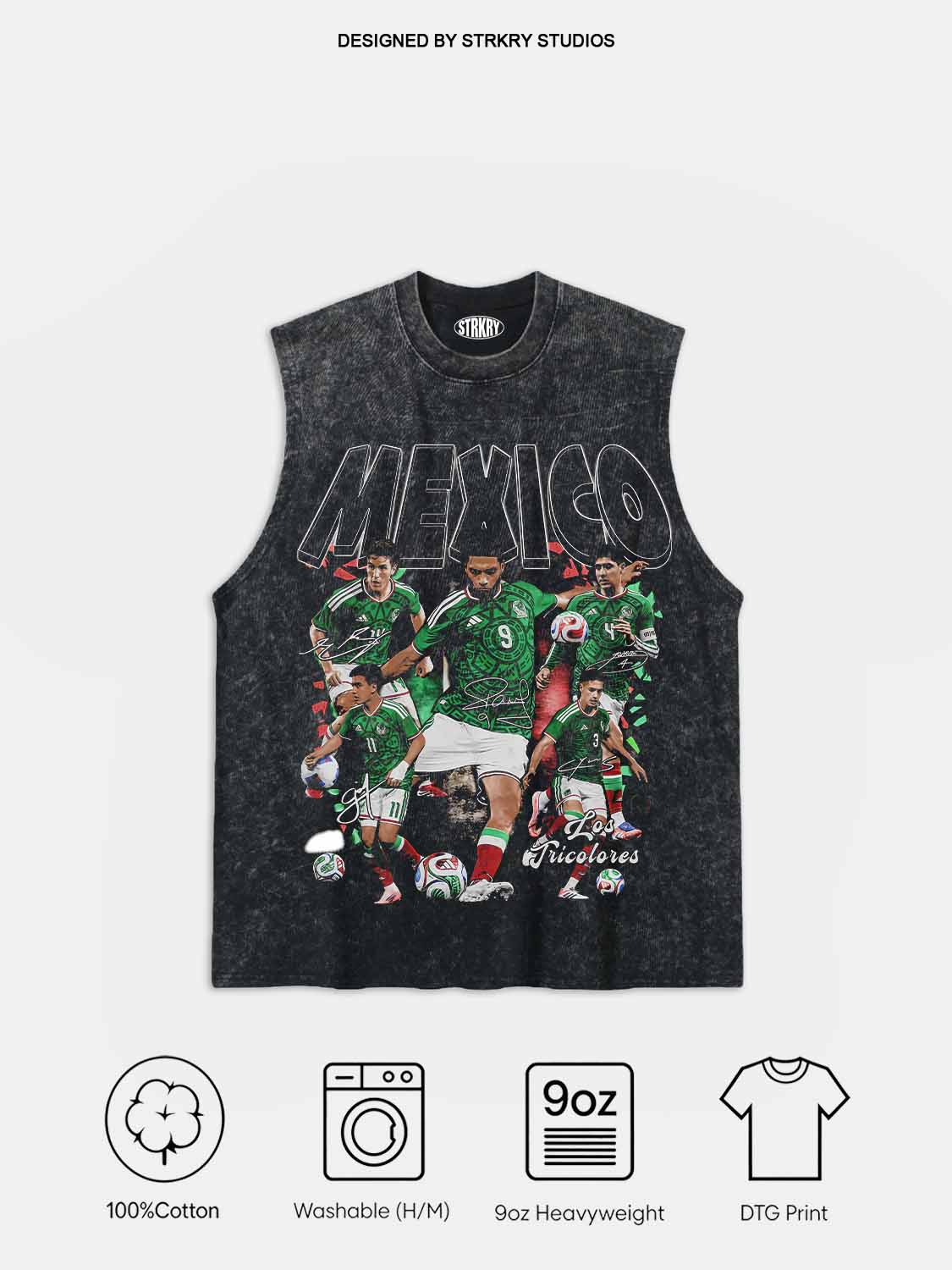 2026 Mexico World Cup Tee