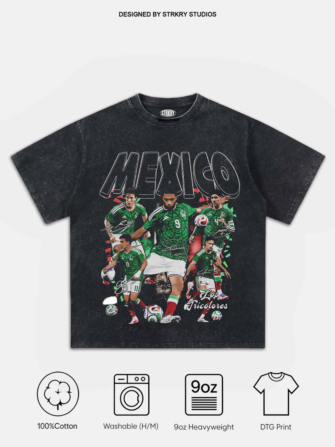 2026 Mexico World Cup Tee