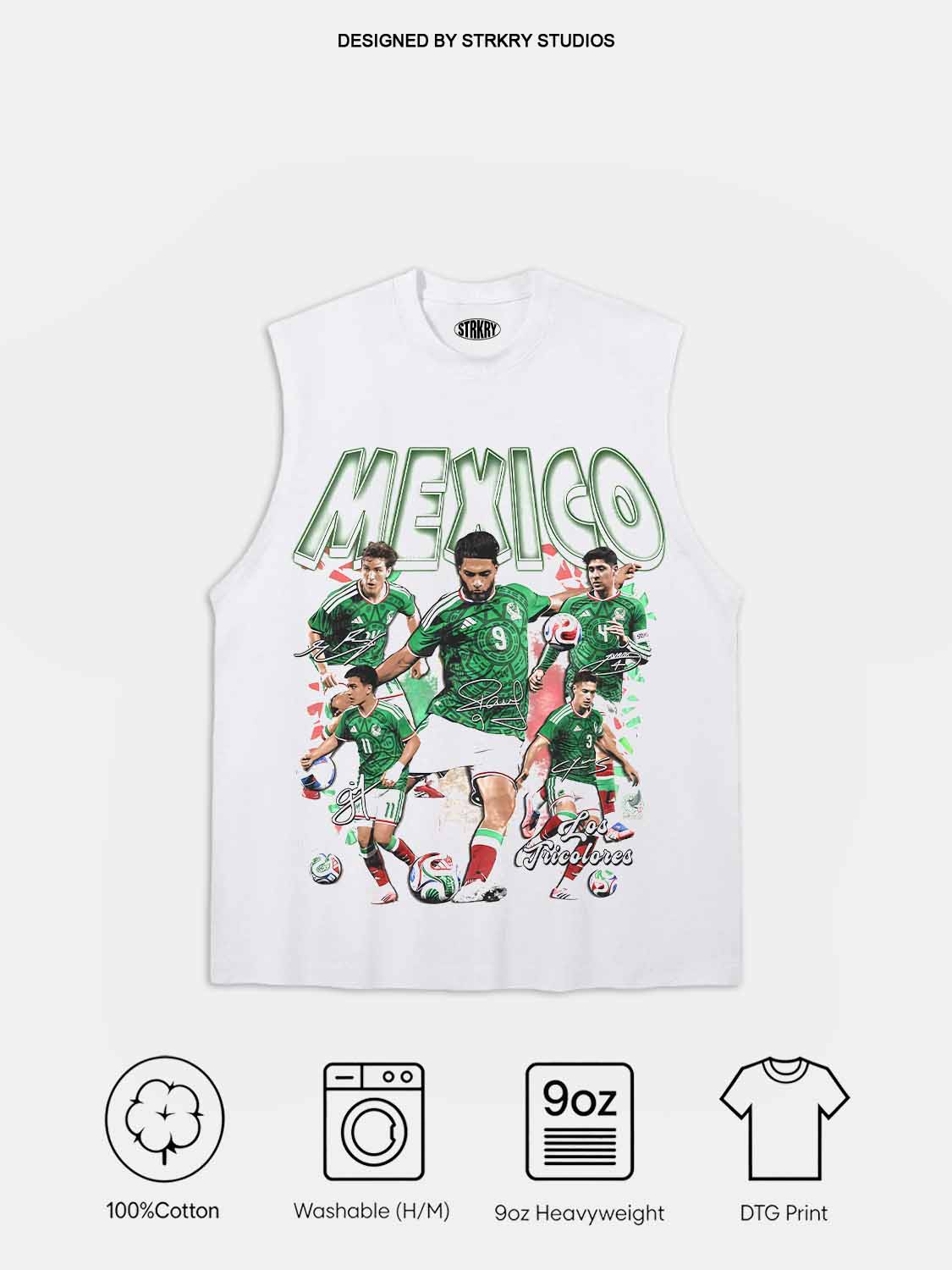 2026 Mexico World Cup Tee
