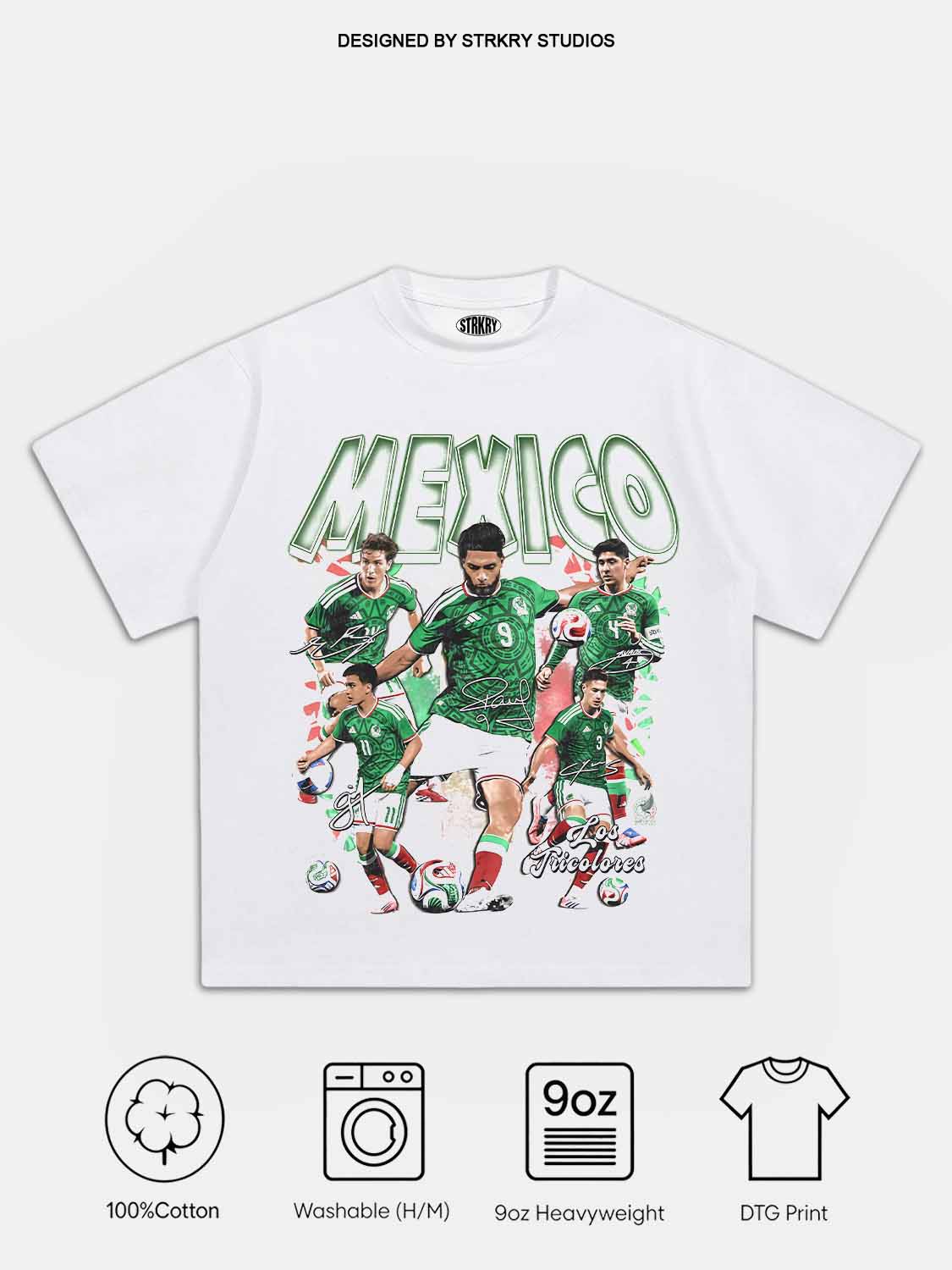 2026 Mexico World Cup Tee
