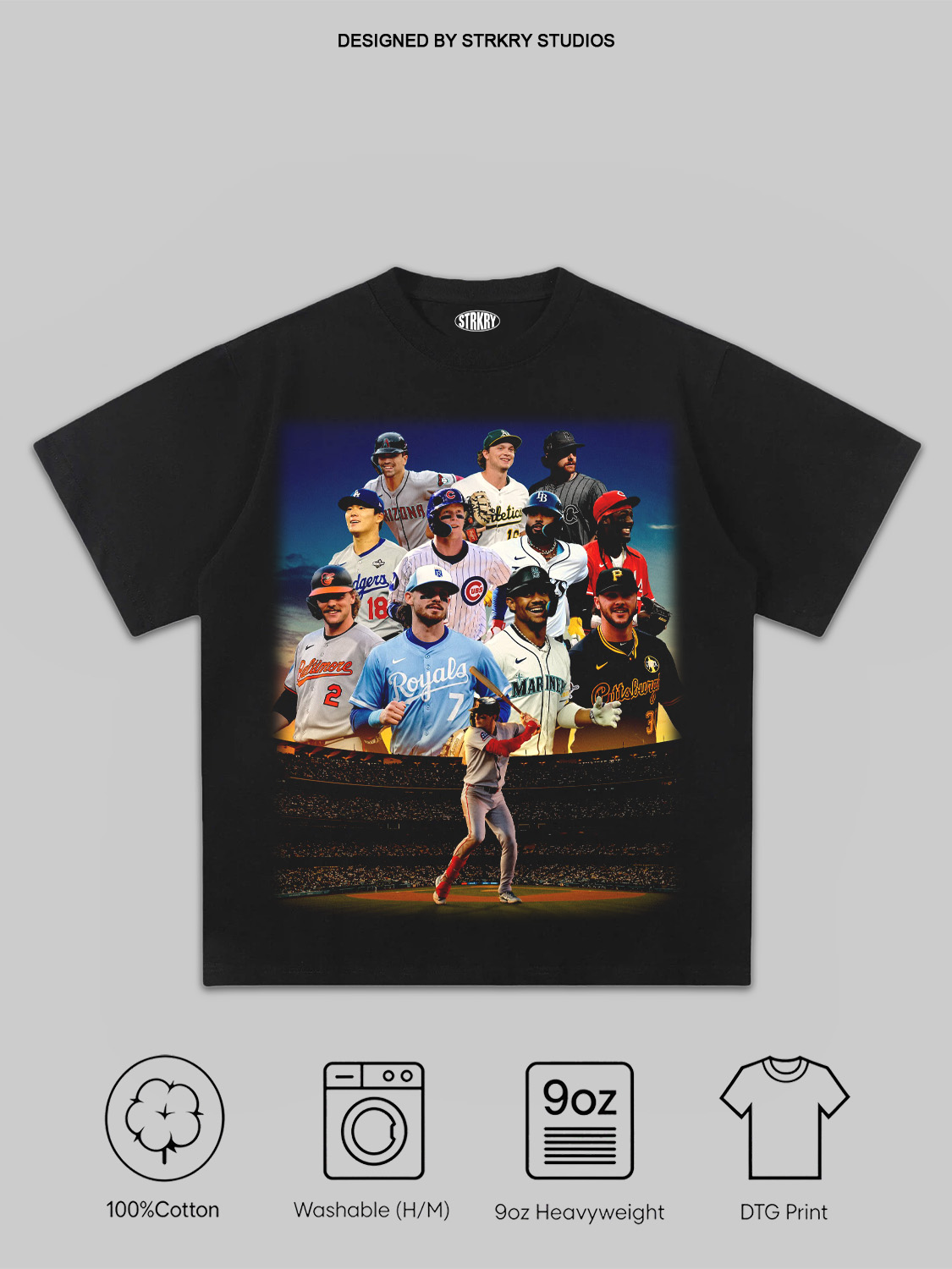2026 Mlb American League Star Hitters Collection
