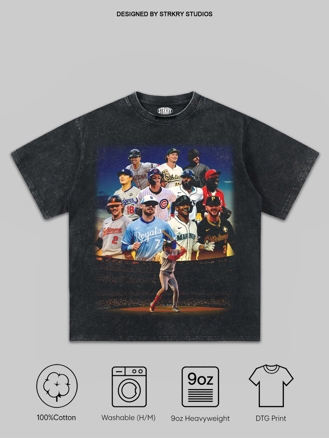 2026 Mlb American League Star Hitters Collection