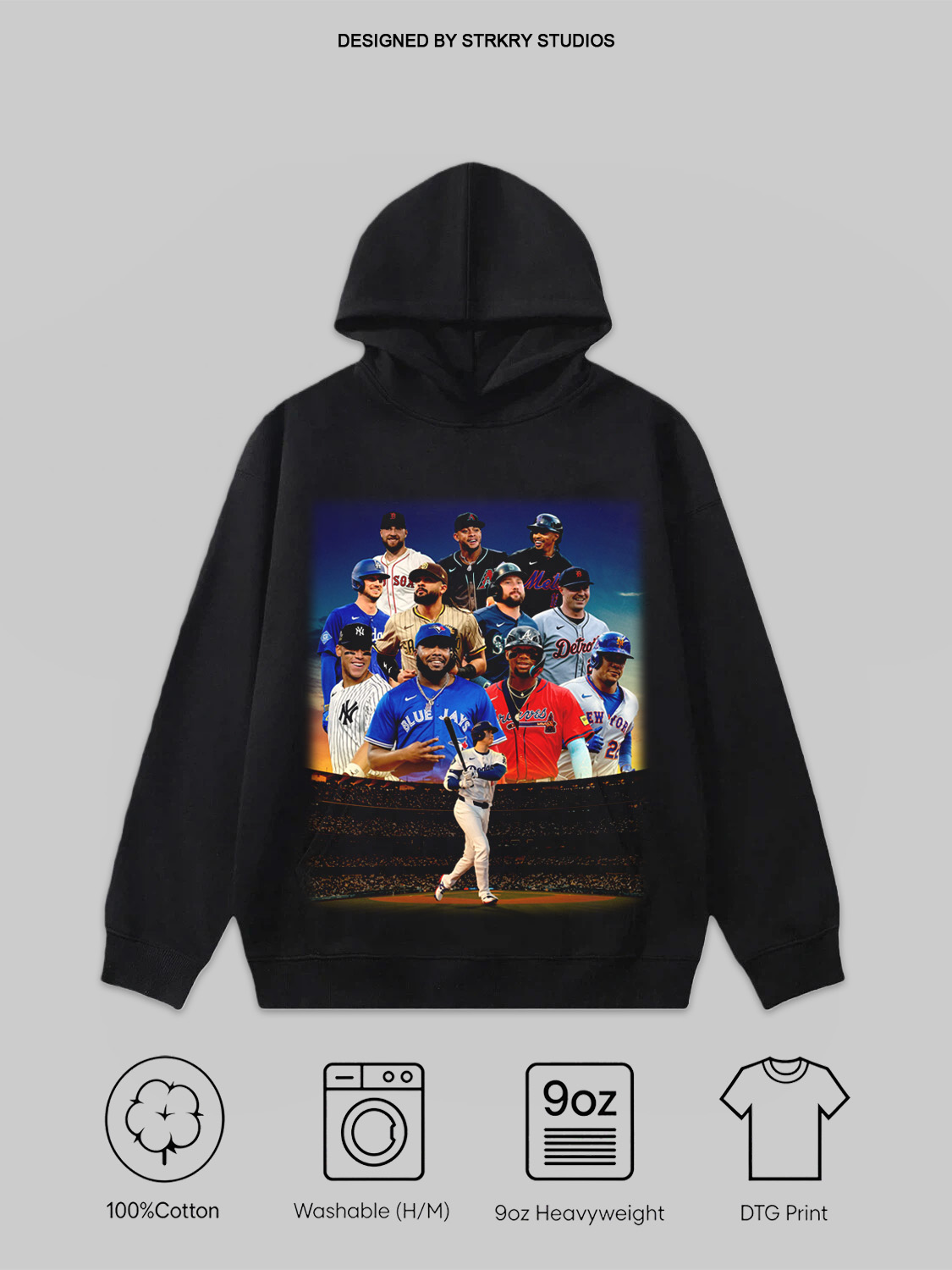 2026 Mlb National League Star Hitters Collection