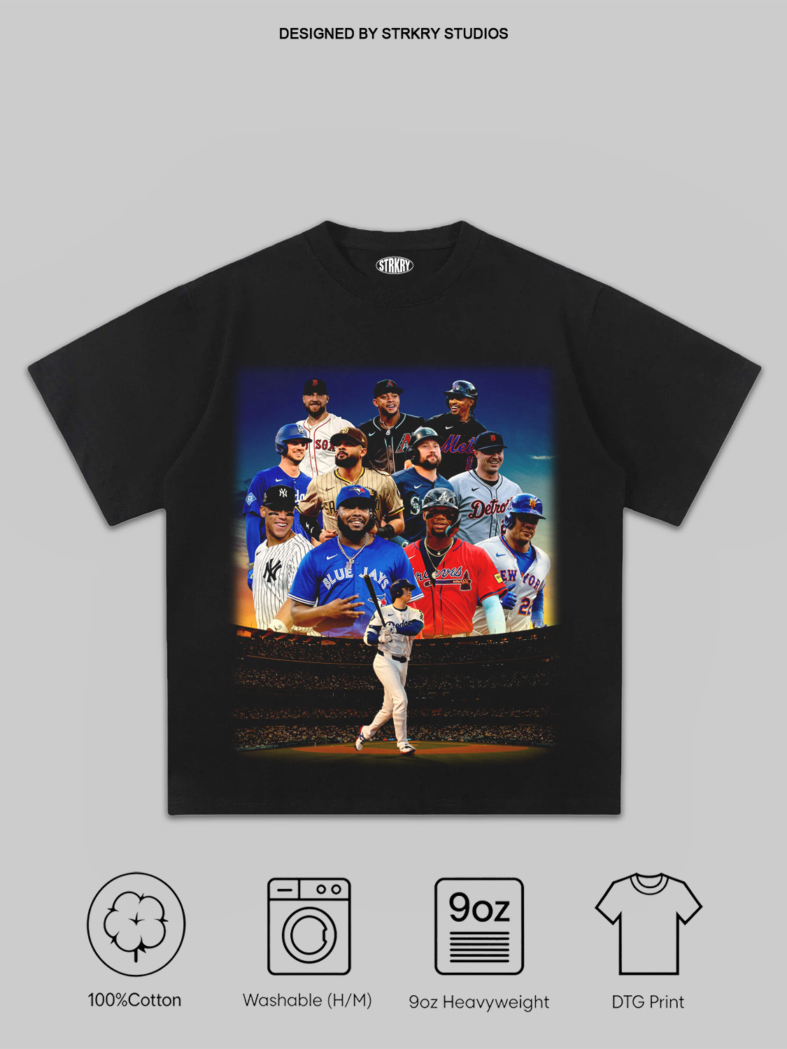2026 Mlb National League Star Hitters Collection