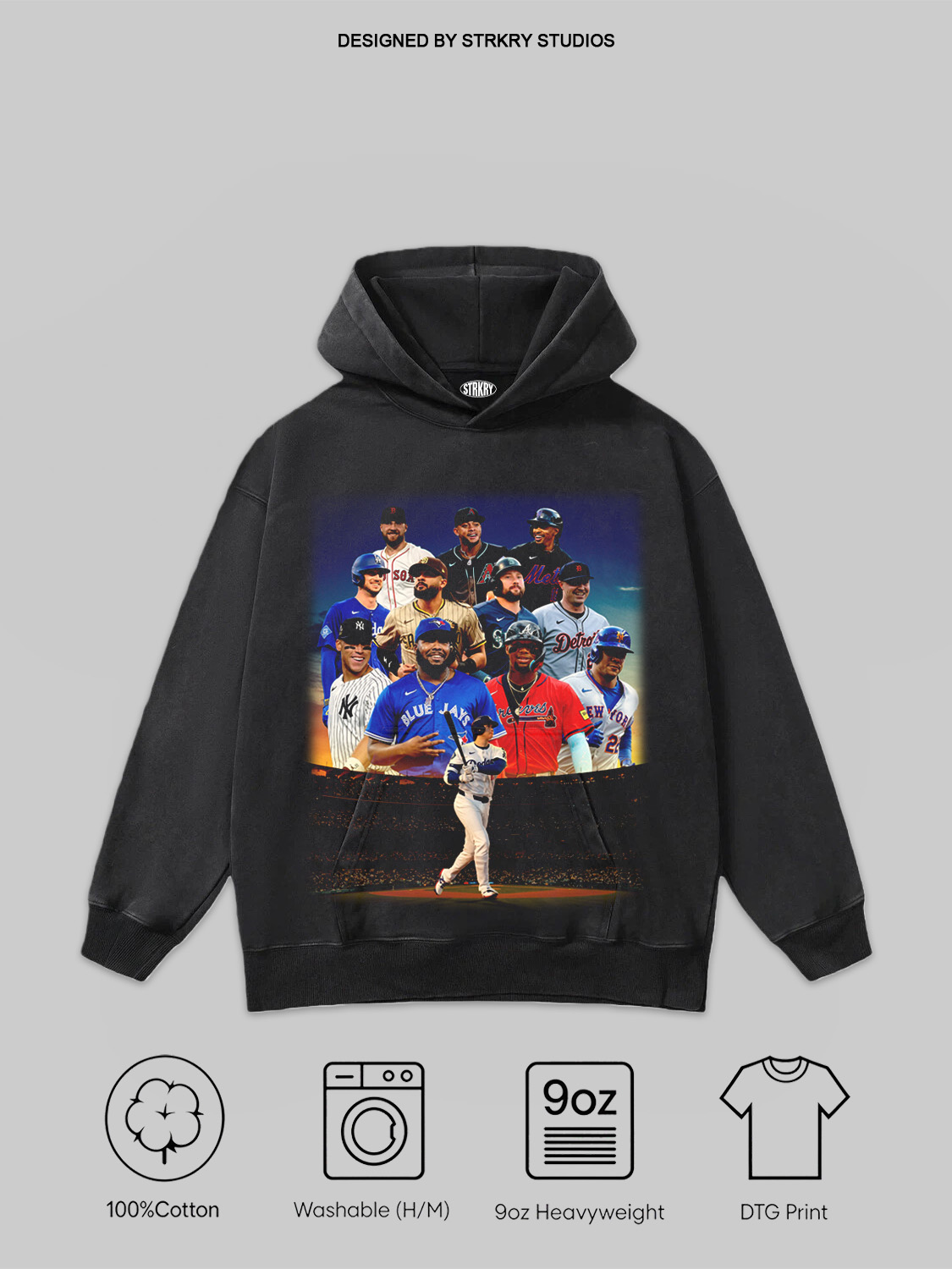 2026 Mlb National League Star Hitters Collection