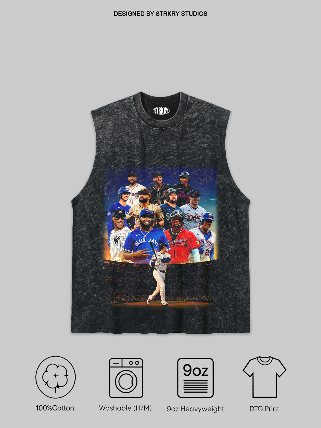 2026 Mlb National League Star Hitters Collection