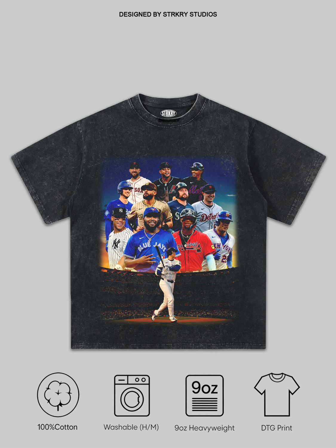2026 Mlb National League Star Hitters Collection