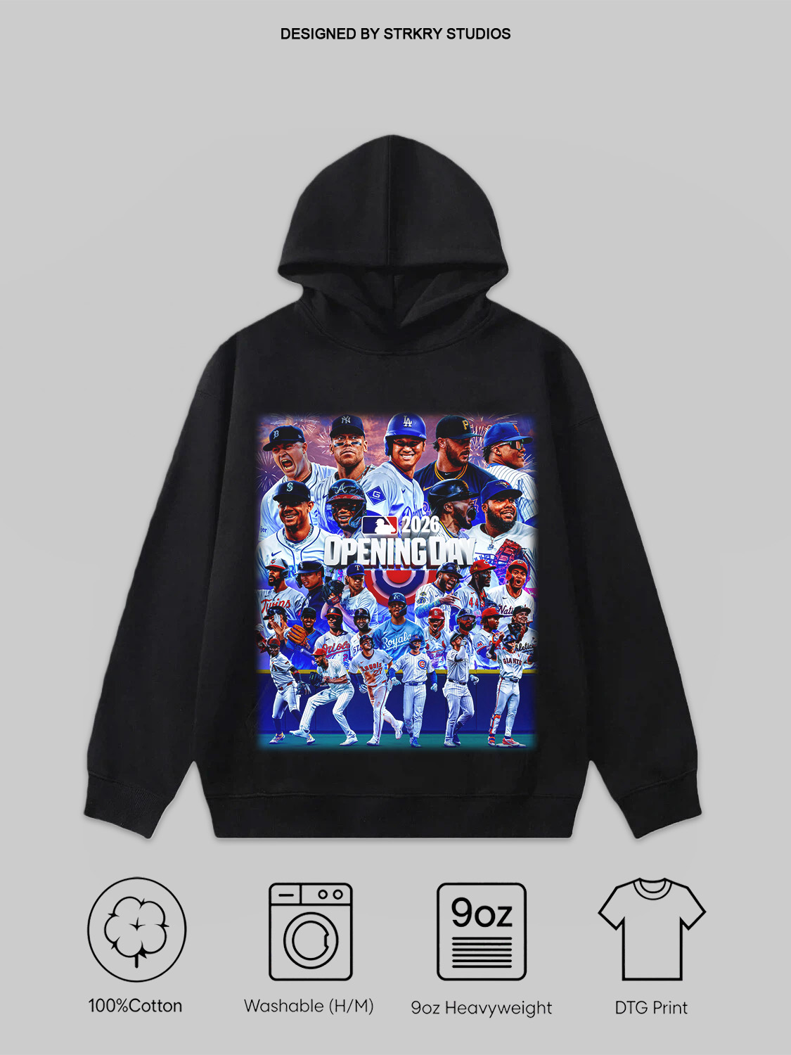 2026 Mlb Opening Day