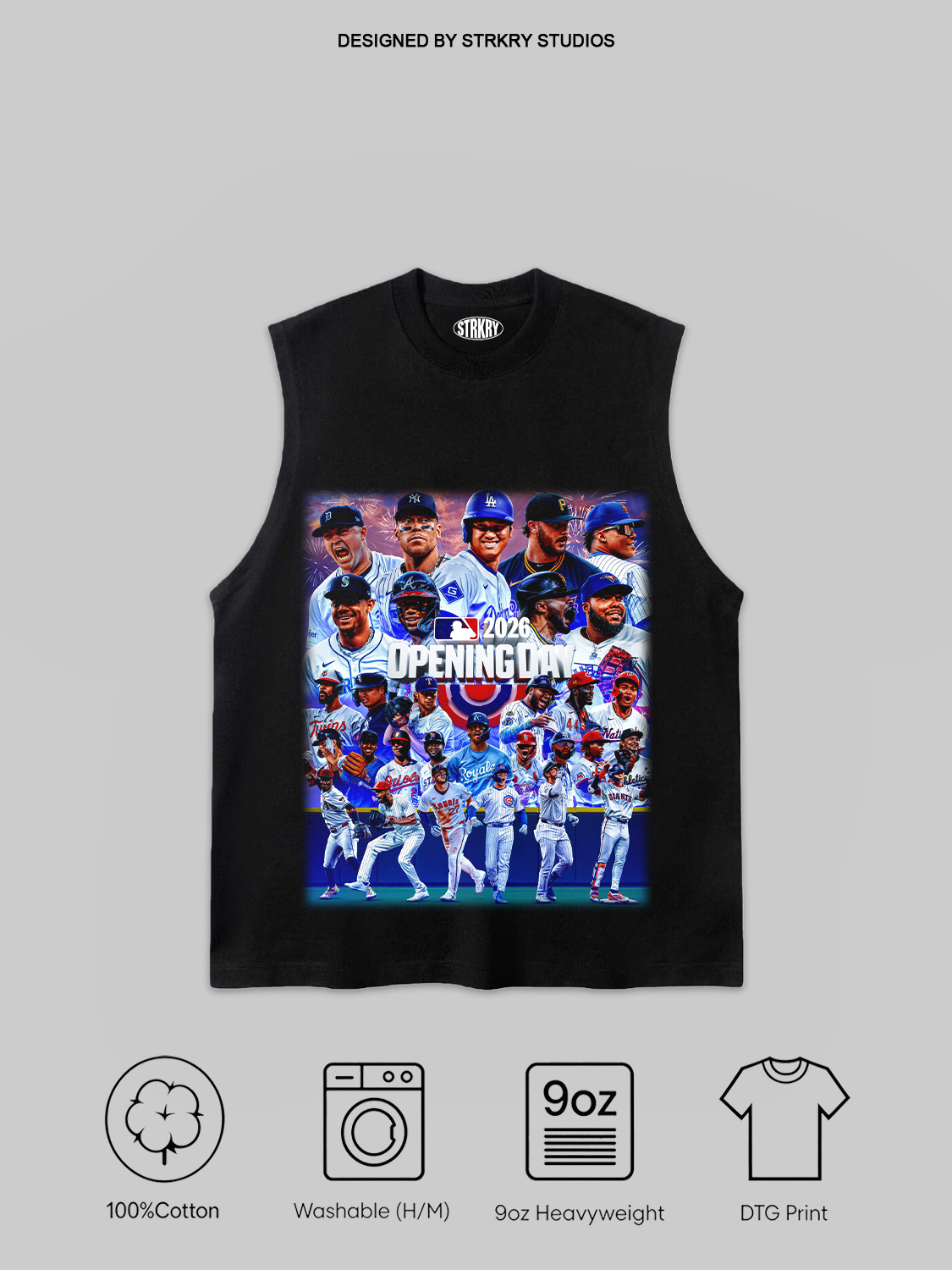 2026 Mlb Opening Day