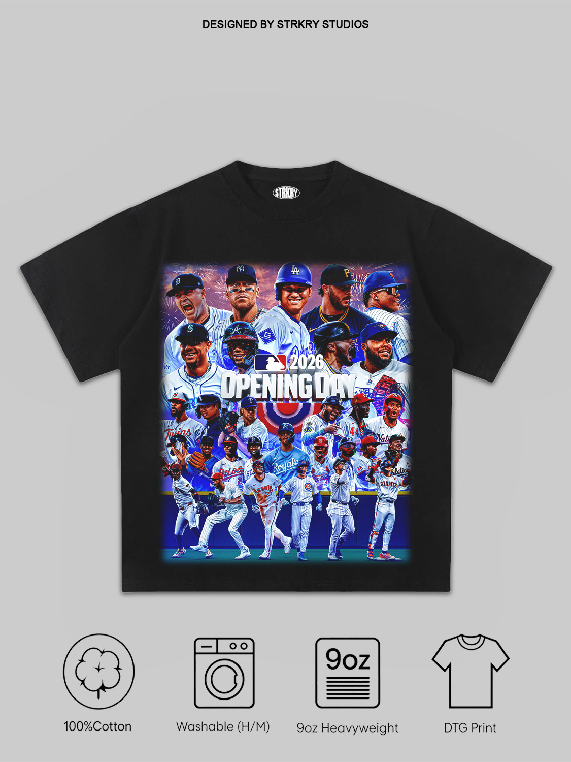 2026 Mlb Opening Day