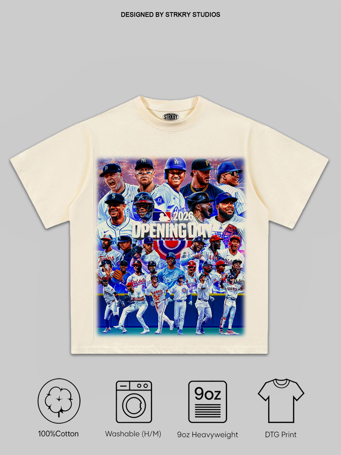 2026 Mlb Opening Day