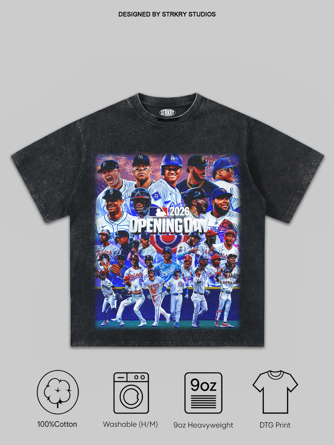 2026 Mlb Opening Day