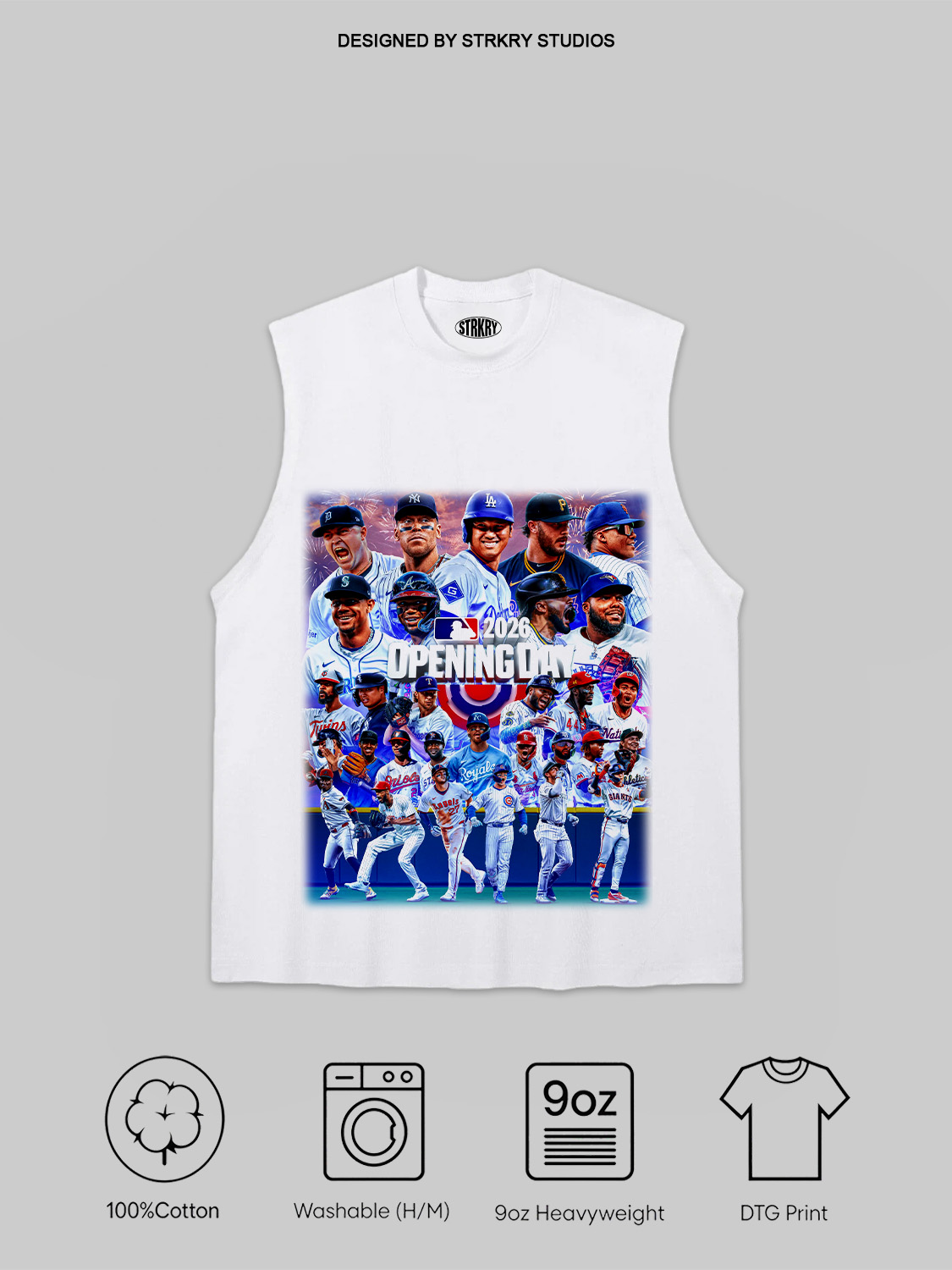 2026 Mlb Opening Day