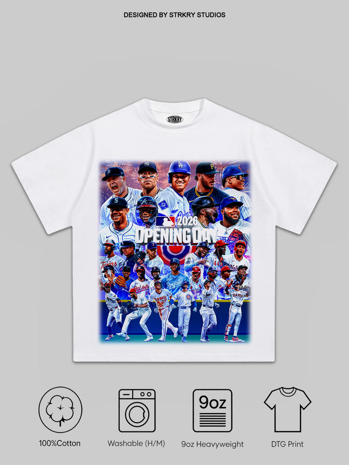 2026 Mlb Opening Day