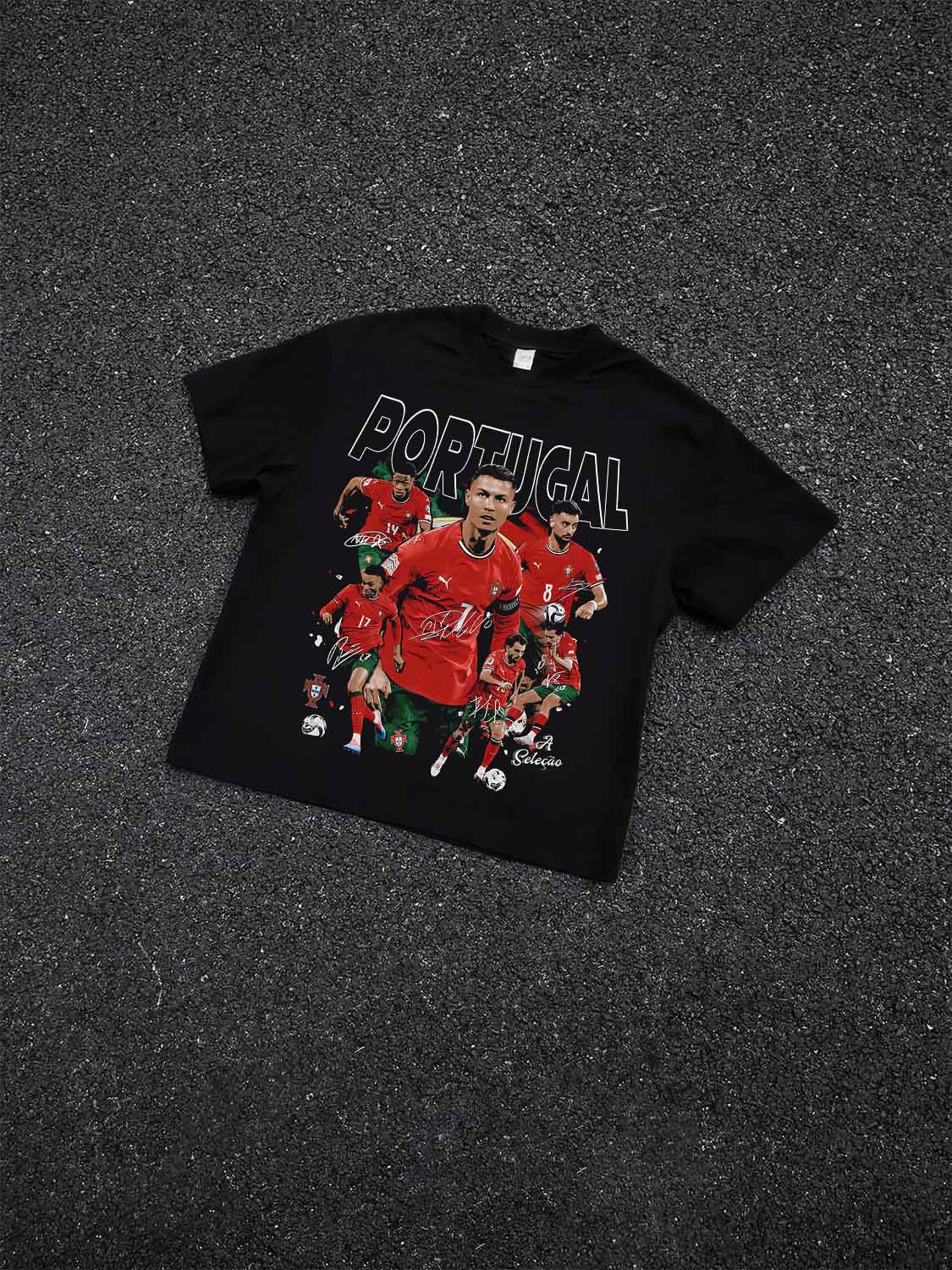 2026 Portugal World Cuptee