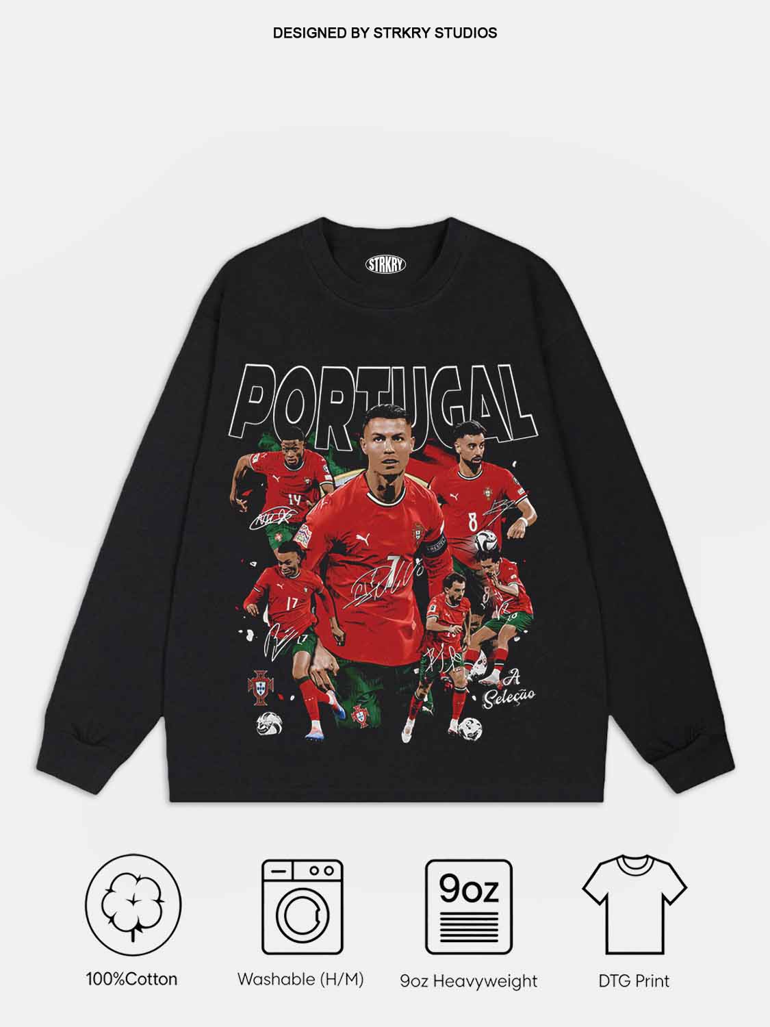 2026 Portugal World Cuptee