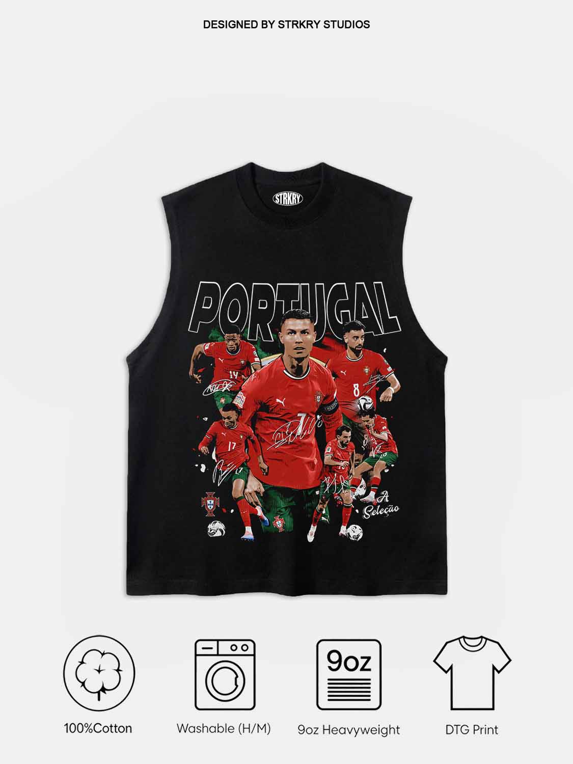 2026 Portugal World Cuptee