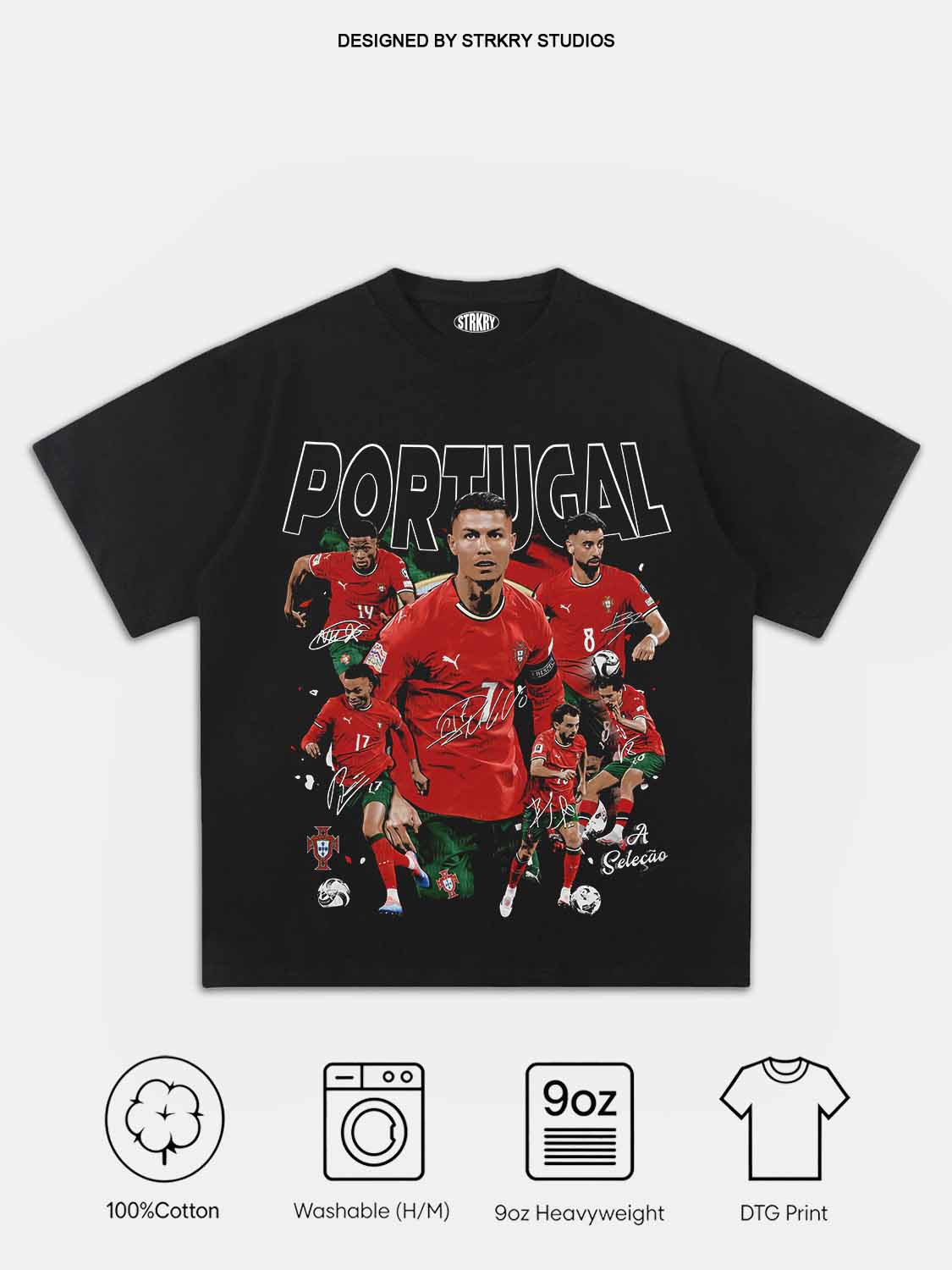 2026 Portugal World Cuptee